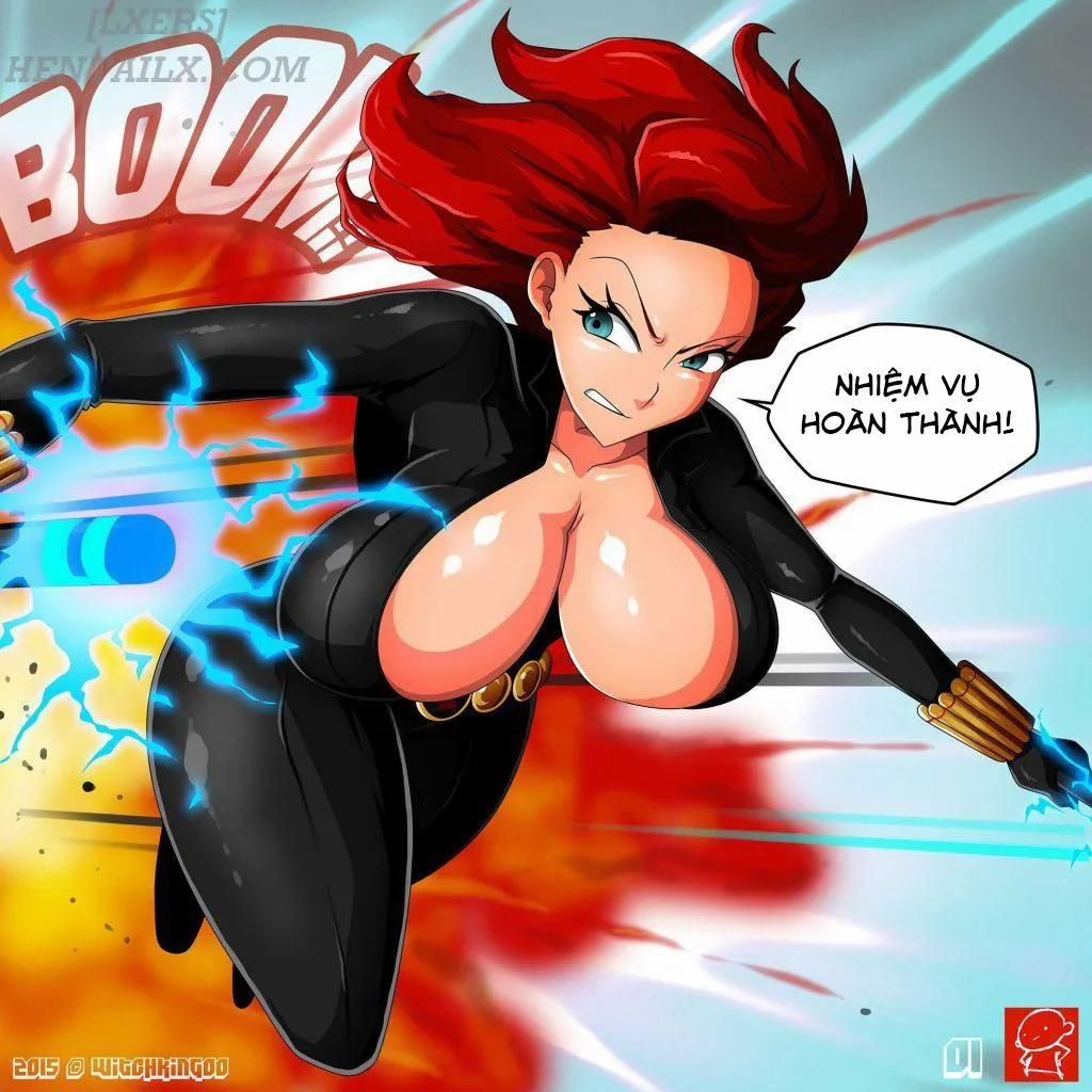 đọc truyện Black Widow- (avengers) Oneshot ảnh 6 tại Thiên Thai Truyện