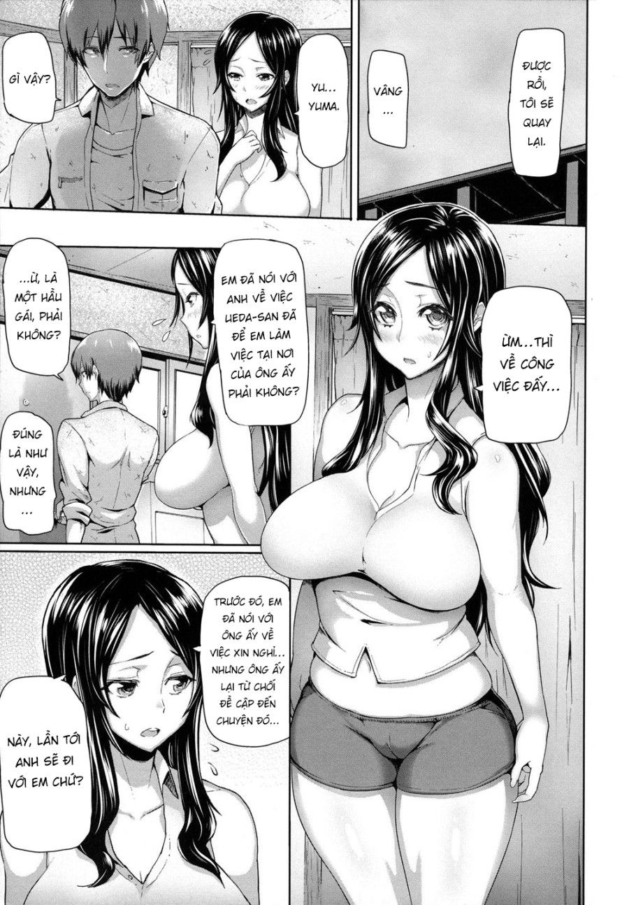 đọc truyện Blackened (limit Break!) Oneshot ảnh 3 tại Thiên Thai Truyện