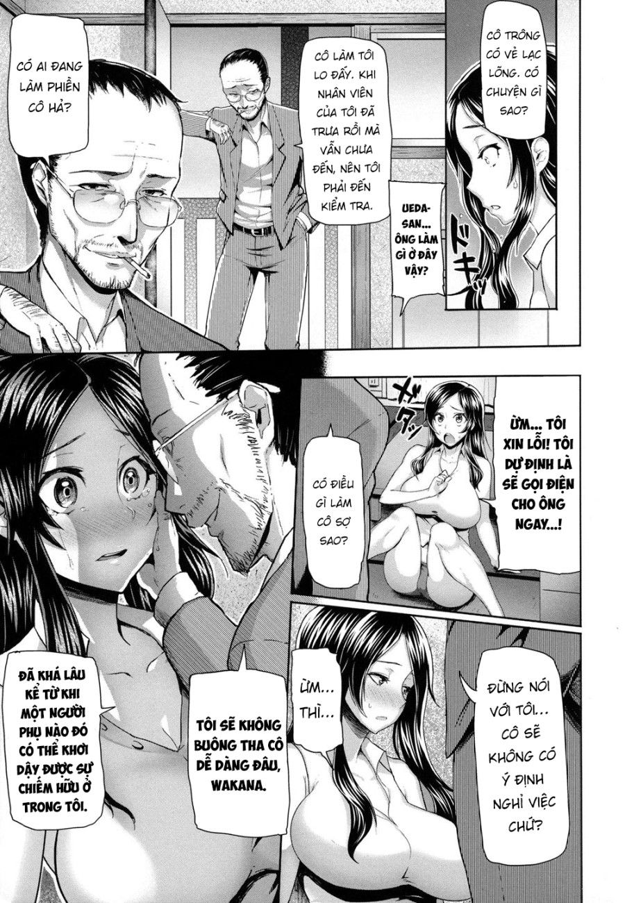 đọc truyện Blackened (limit Break!) Oneshot ảnh 5 tại Thiên Thai Truyện