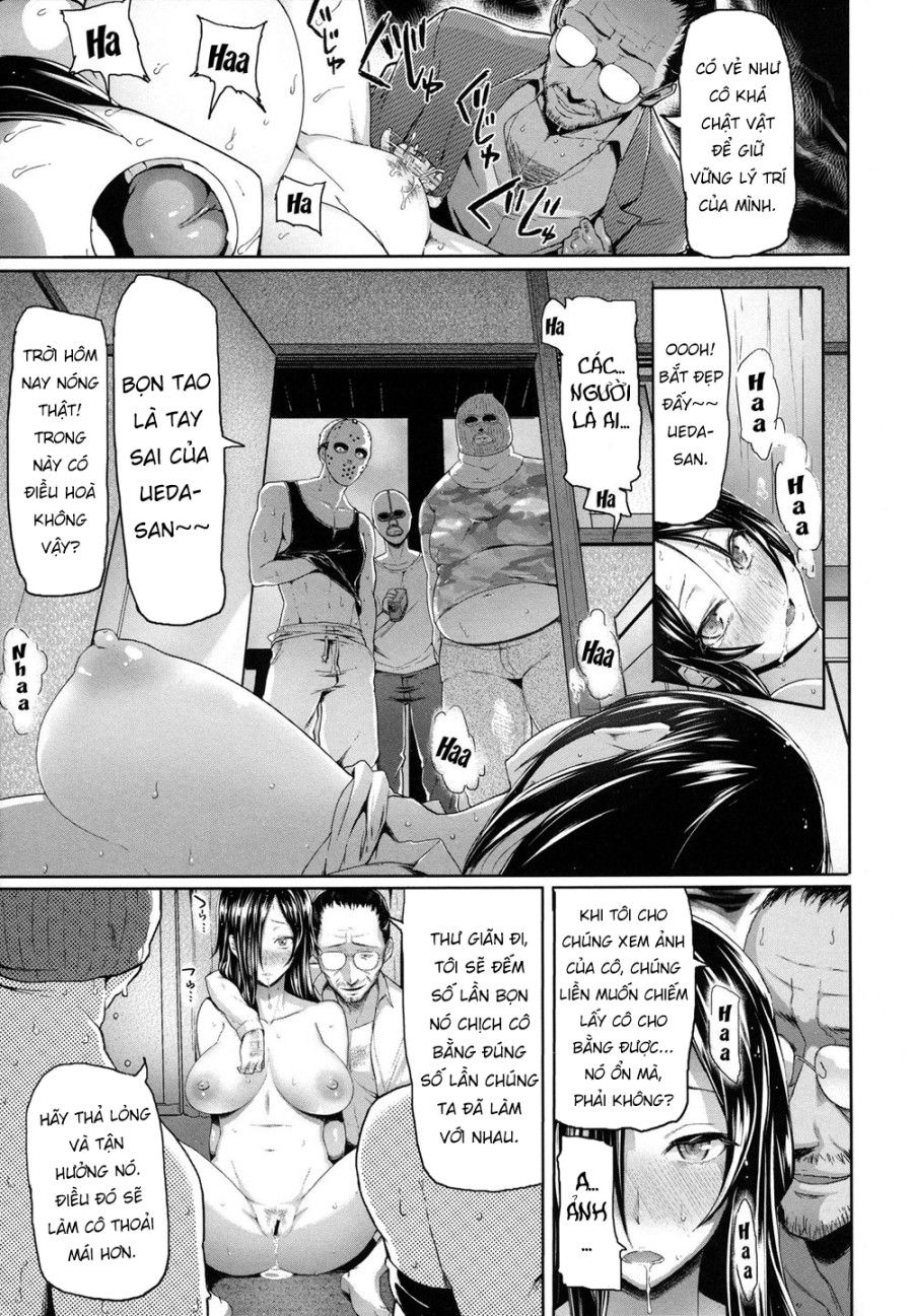 đọc truyện Blackened (limit Break!) Oneshot ảnh 9 tại Thiên Thai Truyện