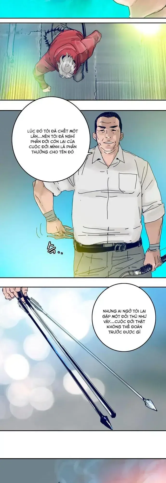 đọc truyện Blade Note Chương 10 ảnh 15 tại Giả Dược