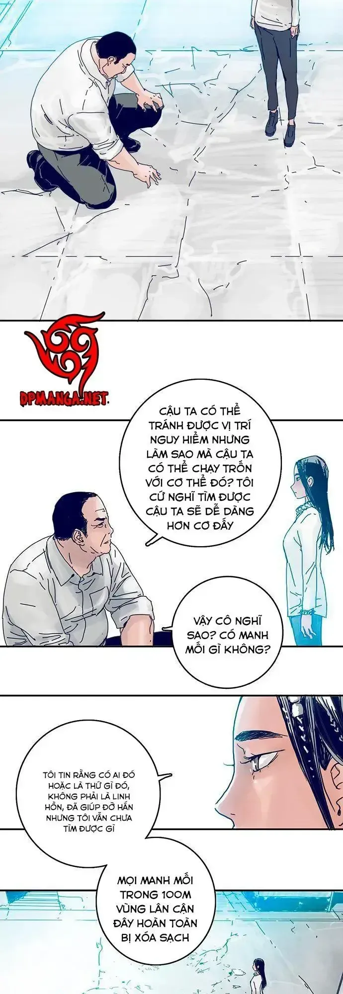 đọc truyện Blade Note Chương 11 ảnh 32 tại Thiên Thai Truyện