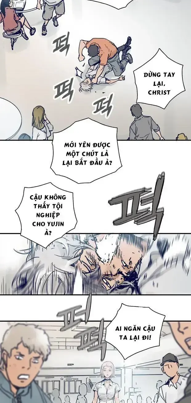 đọc truyện Blade Note Chương 3 ảnh 14 tại Giả Dược