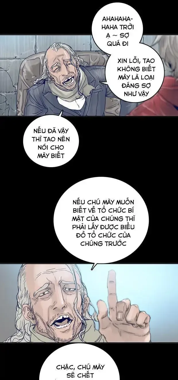 đọc truyện Blade Note Chương 3 ảnh 31 tại Giả Dược