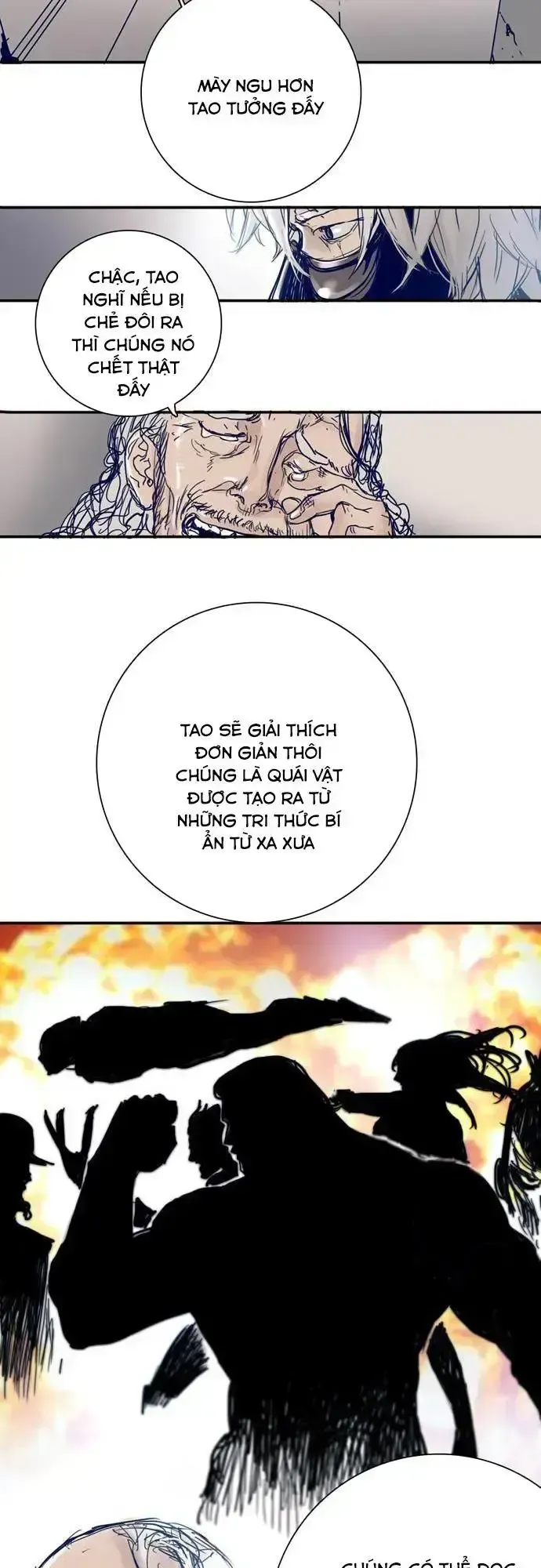 đọc truyện Blade Note Chương 5 ảnh 2 tại Giả Dược