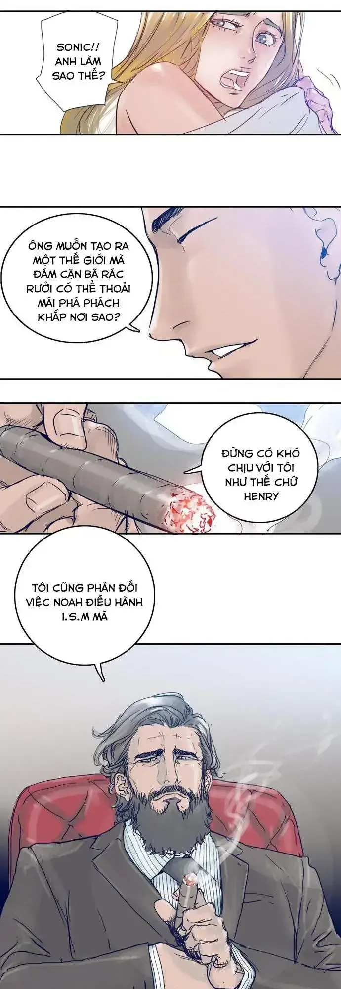 đọc truyện Blade Note Chương 5 ảnh 11 tại Giả Dược