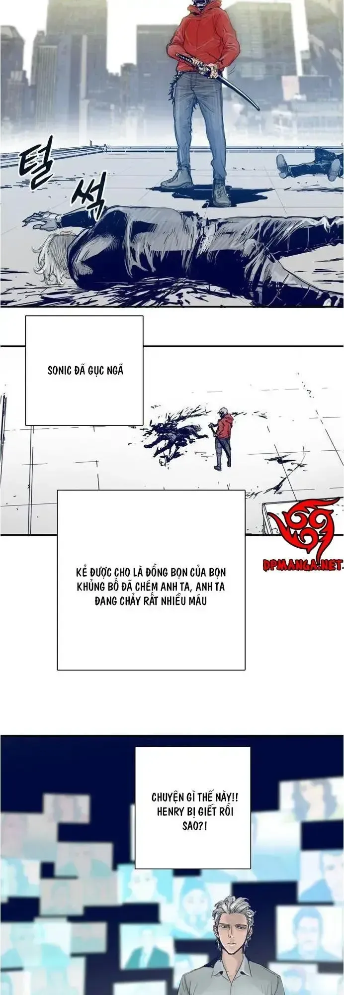 đọc truyện Blade Note Chương 7 ảnh 16 tại Giả Dược
