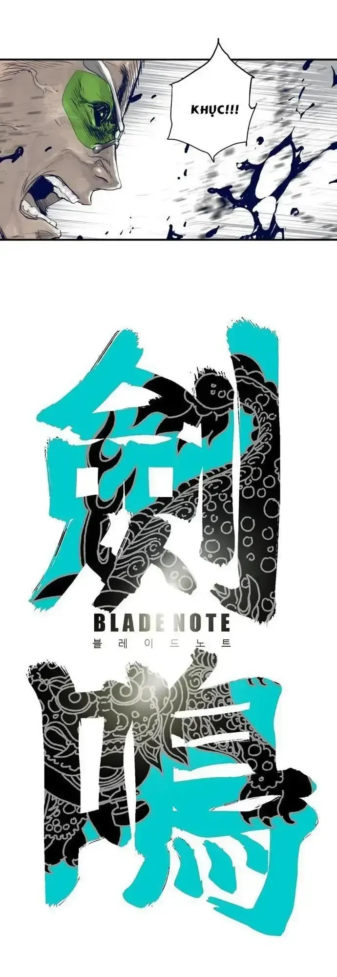 đọc truyện Blade Note Chương 7 ảnh 4 tại Giả Dược
