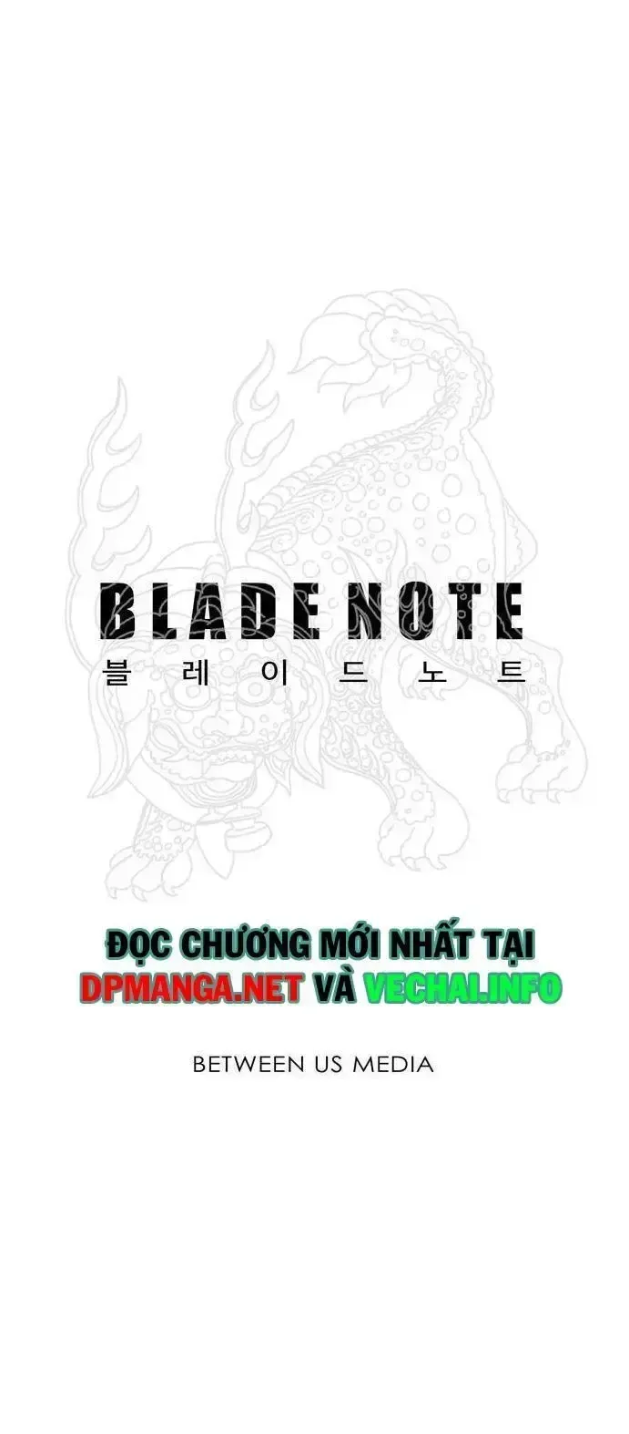 đọc truyện Blade Note Chương 7 ảnh 36 tại Giả Dược
