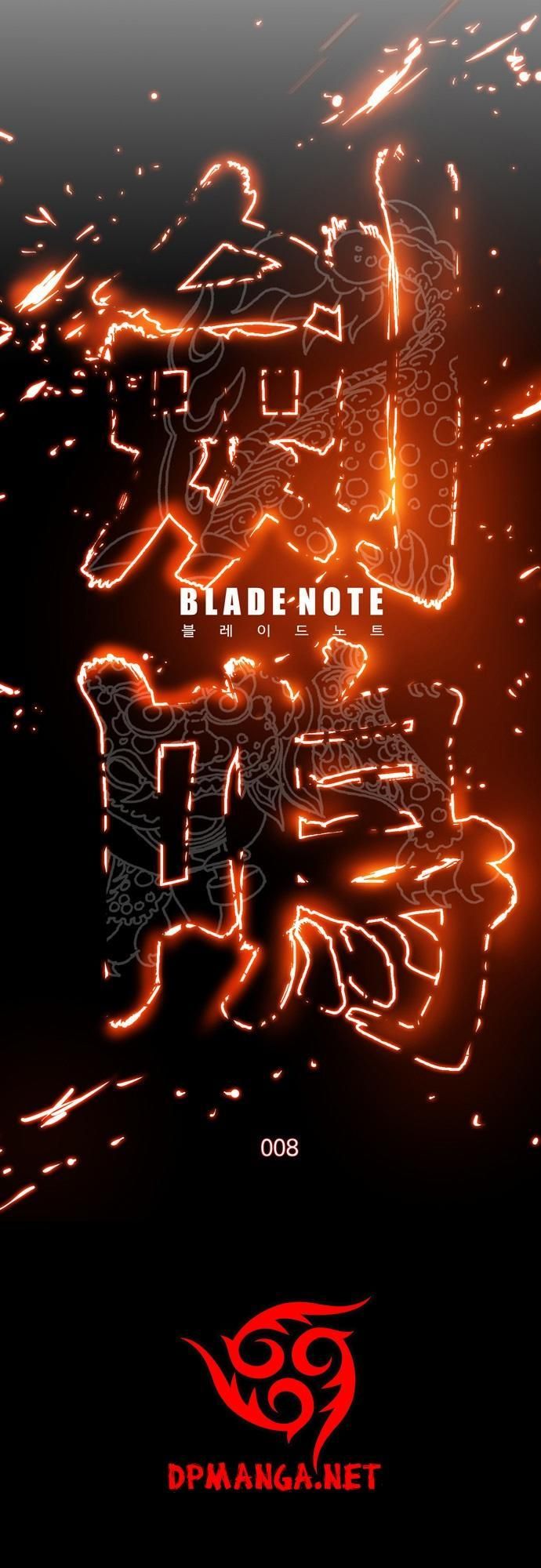 đọc truyện Blade Note Chương 8 ảnh 6 tại Giả Dược