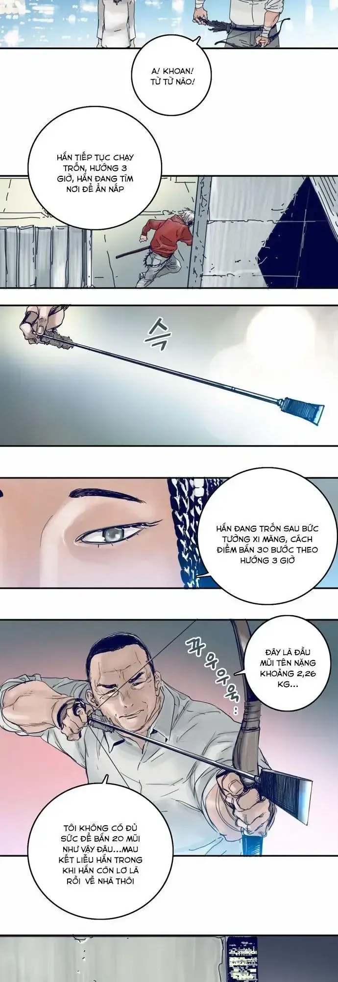 đọc truyện Blade Note Chương 9 ảnh 15 tại Giả Dược
