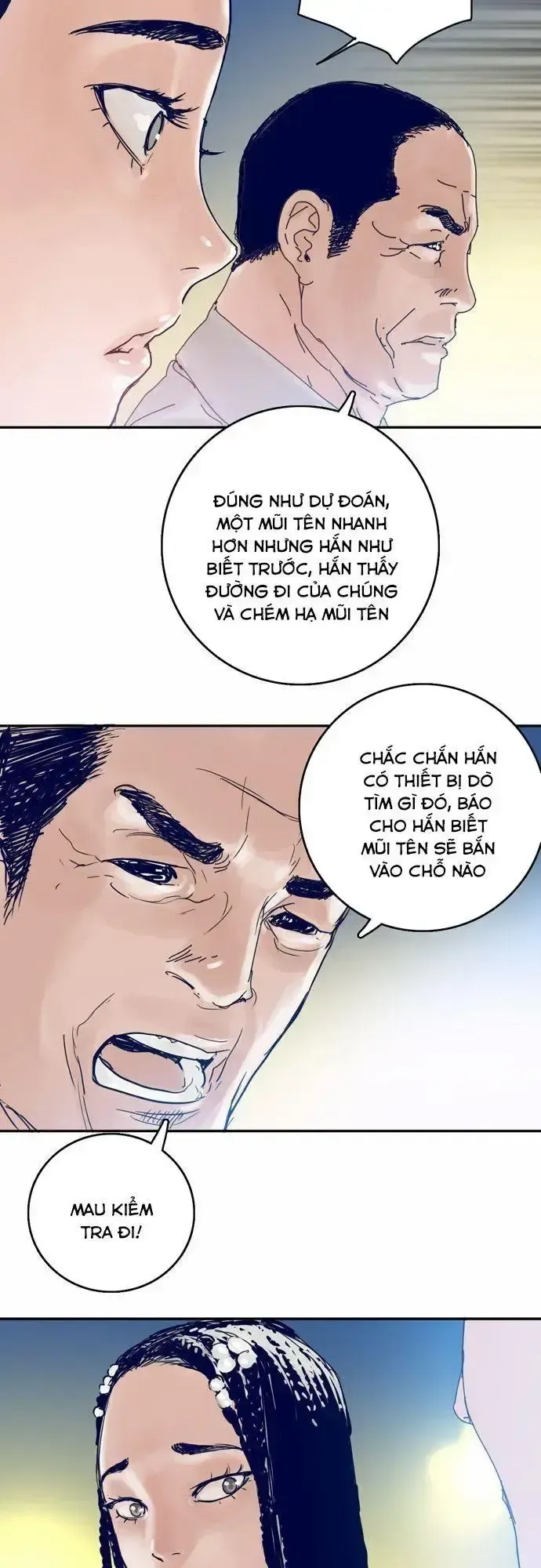 đọc truyện Blade Note Chương 9 ảnh 33 tại Giả Dược