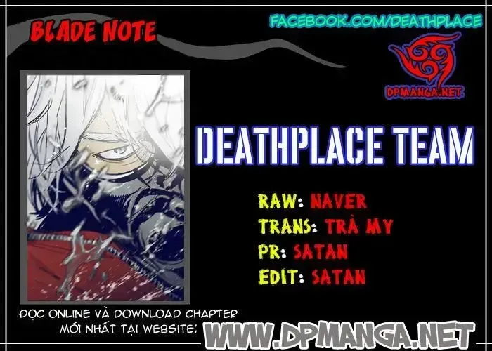 đọc truyện Blade Note Chương 9 ảnh 44 tại Giả Dược