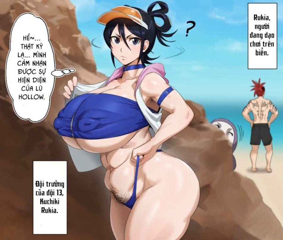 đọc truyện Bleach - Sự Lộn Xộn Từ Hollow Oneshot ảnh 12 tại Thiên Thai Truyện