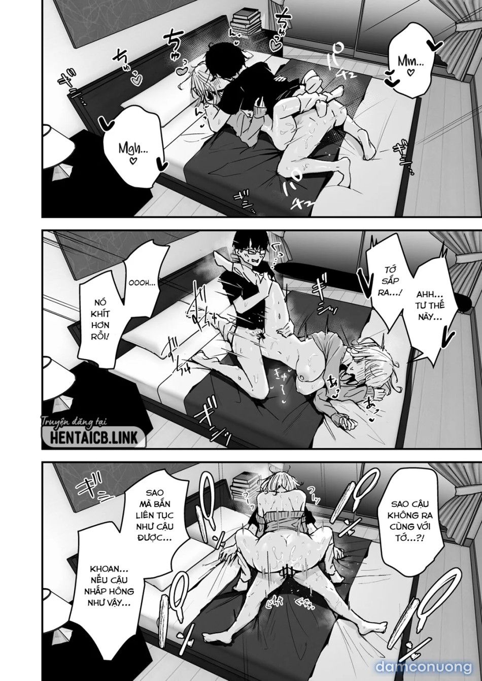 đọc truyện Blonde Gal With Huge Tits Treats Me Like A Manslut Chương 1 ảnh 24 tại Thiên Thai Truyện