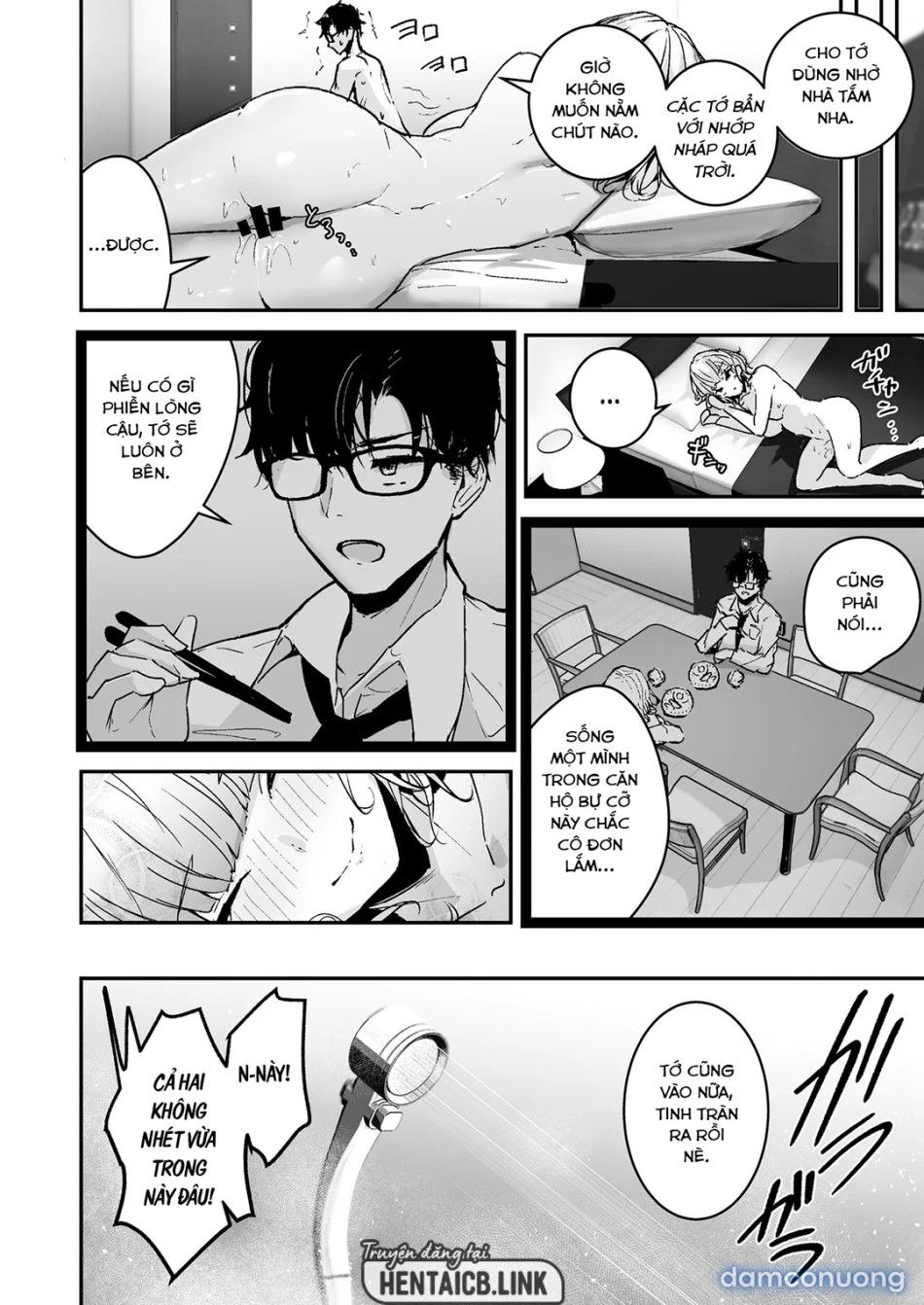 đọc truyện Blonde Gal With Huge Tits Treats Me Like A Manslut Chương 1 ảnh 30 tại Thiên Thai Truyện