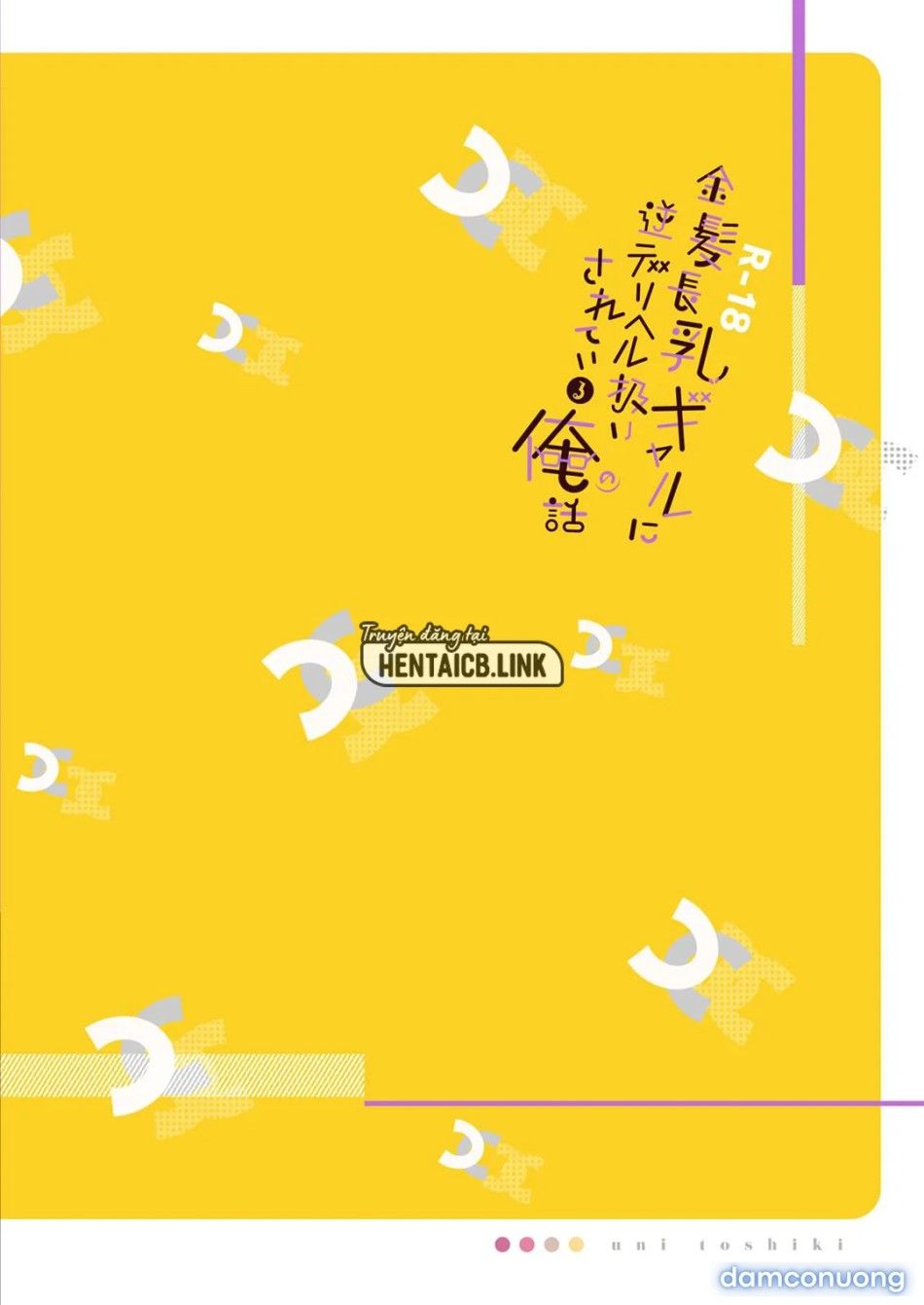 đọc truyện Blonde Gal With Huge Tits Treats Me Like A Manslut Chương 1 ảnh 33 tại Thiên Thai Truyện