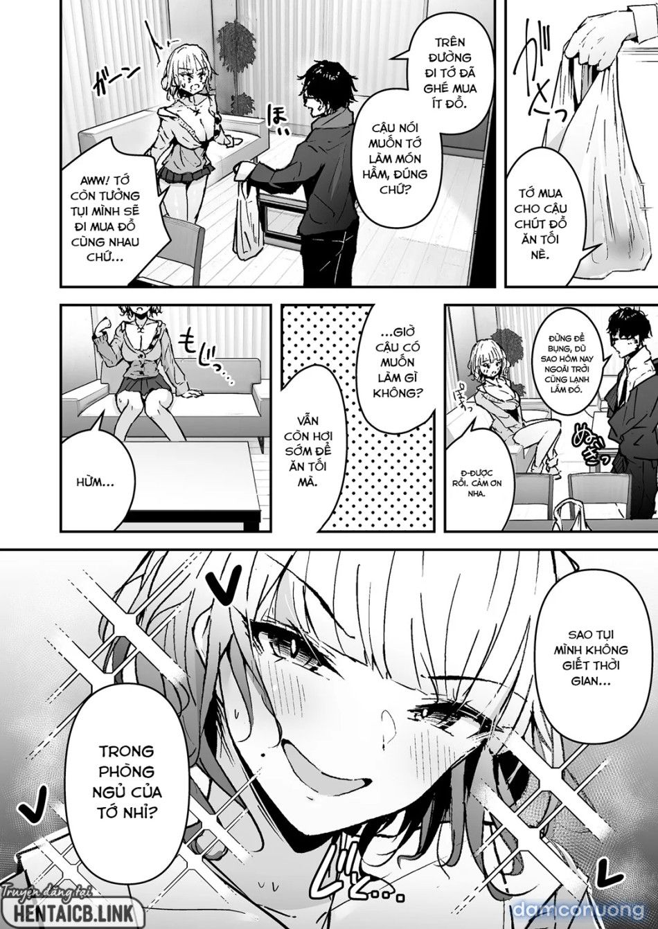 đọc truyện Blonde Gal With Huge Tits Treats Me Like A Manslut Chương 1 ảnh 6 tại Thiên Thai Truyện