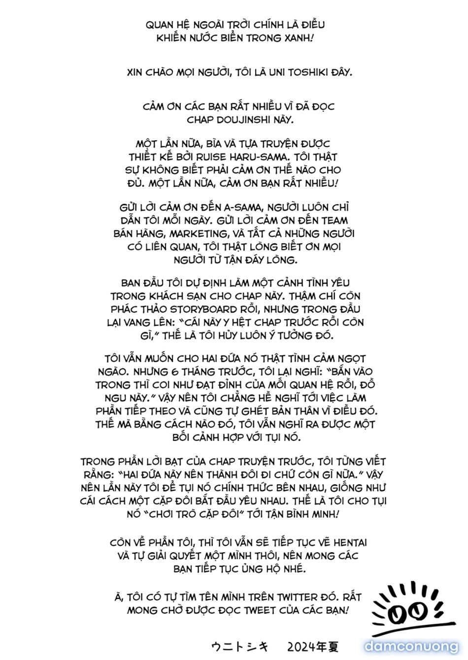 đọc truyện Blonde Gal With Huge Tits Treats Me Like A Manslut Chương 2 ảnh 31 tại Thiên Thai Truyện