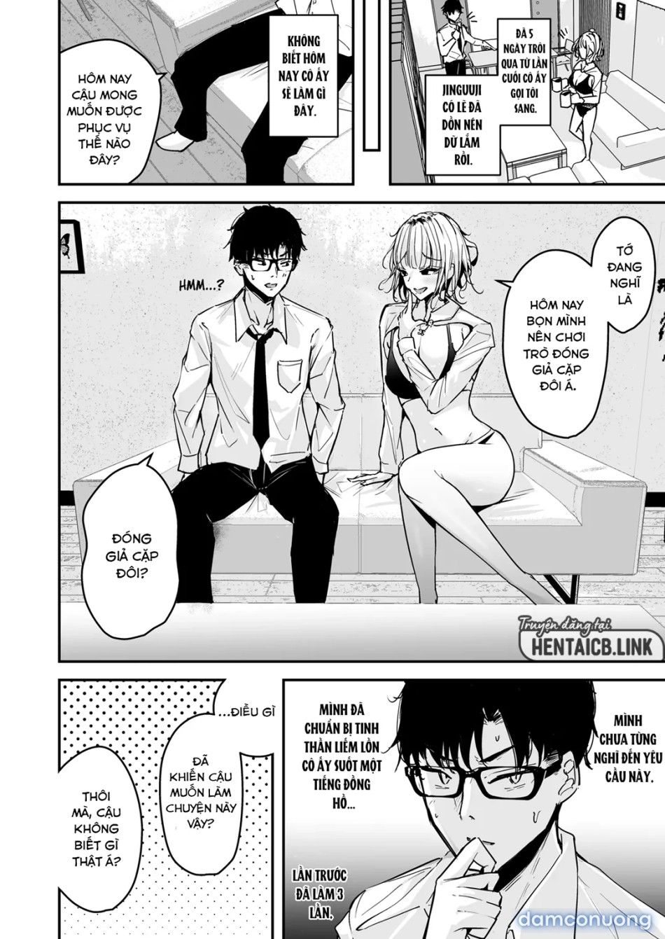 đọc truyện Blonde Gal With Huge Tits Treats Me Like A Manslut Chương 2 ảnh 6 tại Thiên Thai Truyện