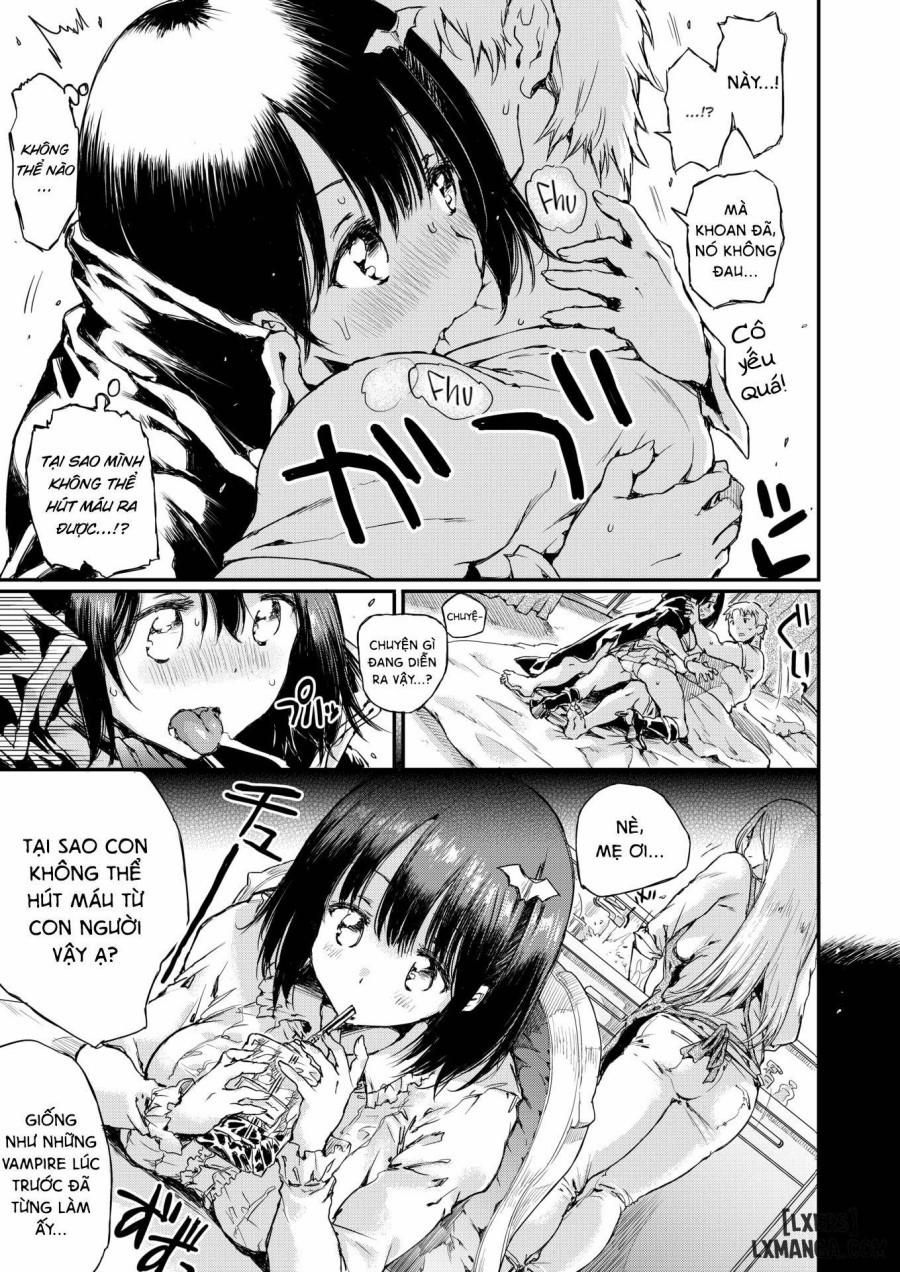 đọc truyện Blood High Chương 0 ảnh 4 tại Thiên Thai Truyện