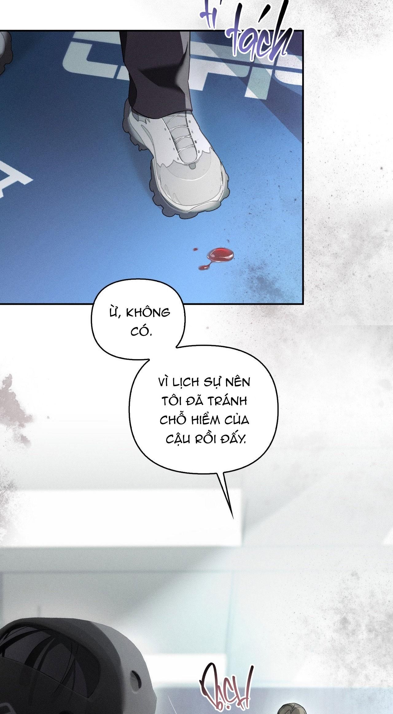 đọc truyện Blood Poker Chương 10 ảnh 22 tại Thiên Thai Truyện