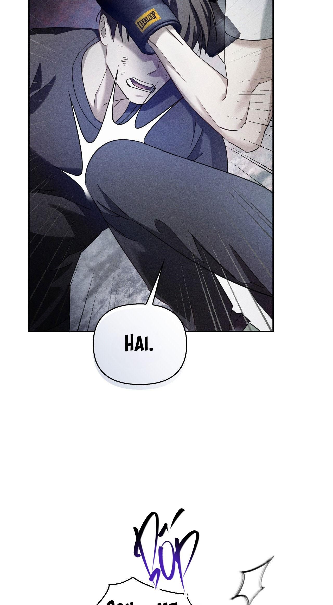 đọc truyện Blood Poker Chương 10 ảnh 36 tại Thiên Thai Truyện