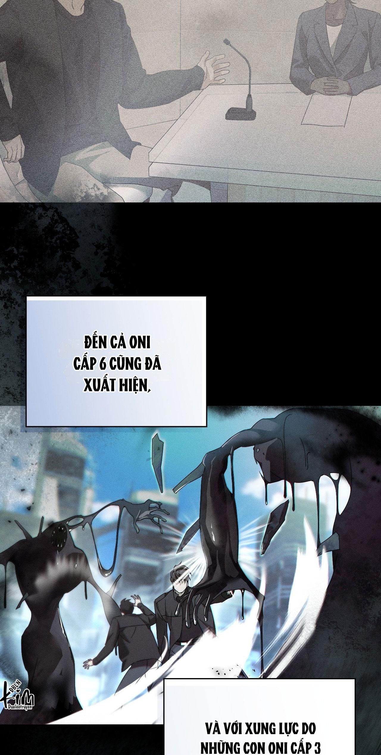 đọc truyện Blood Poker Chương 11 ảnh 12 tại Thiên Thai Truyện