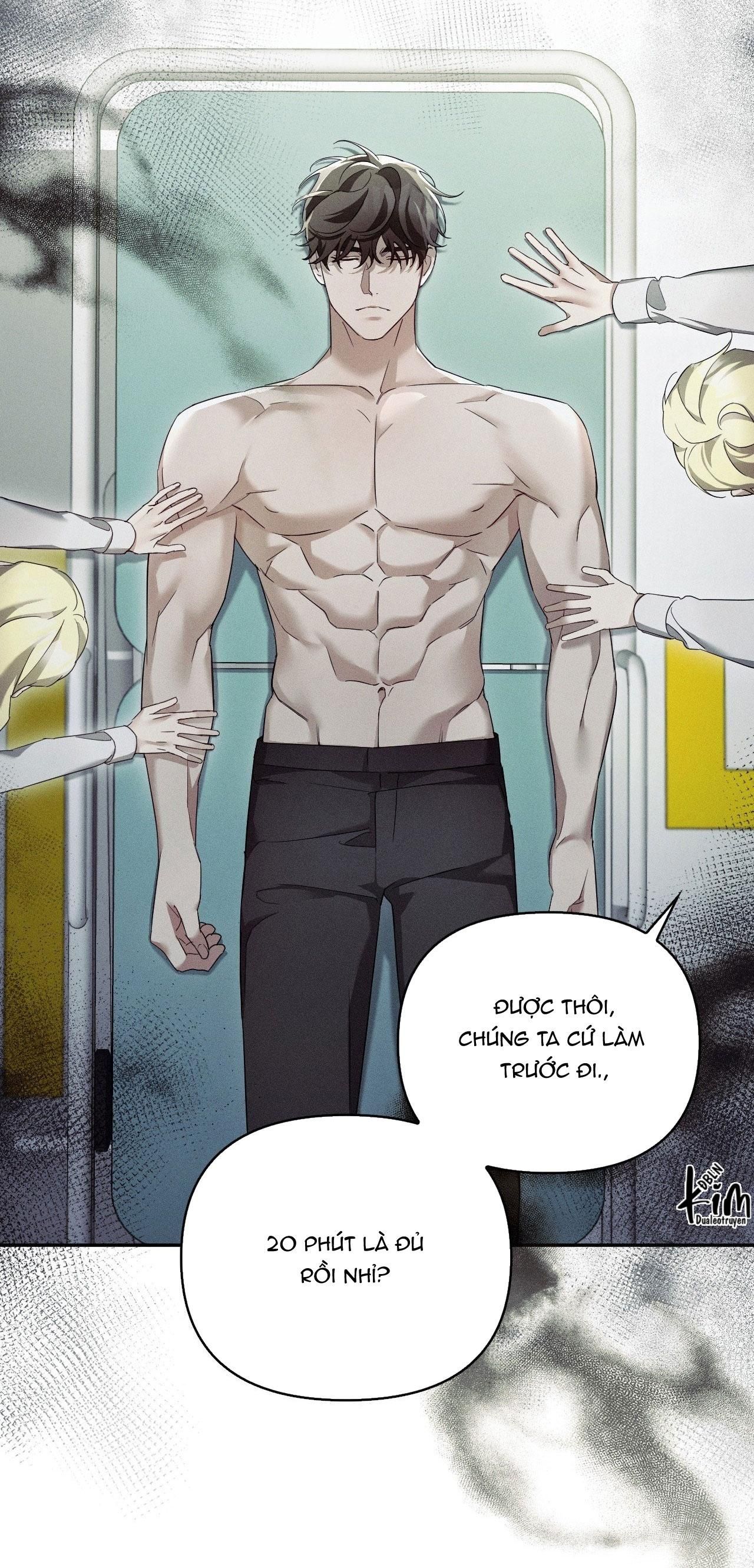 đọc truyện Blood Poker Chương 13 ảnh 34 tại Thiên Thai Truyện