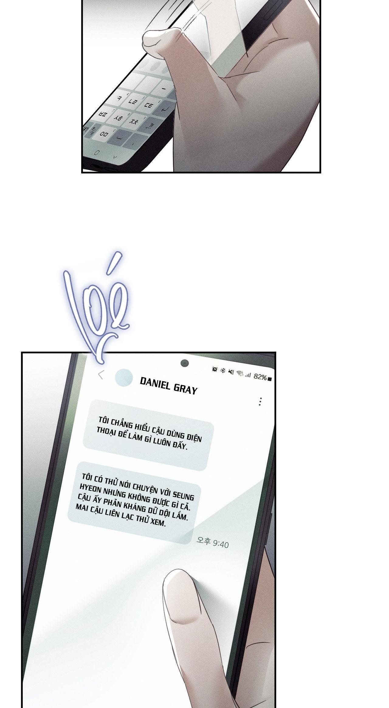 đọc truyện Blood Poker Chương 13 ảnh 9 tại Thiên Thai Truyện