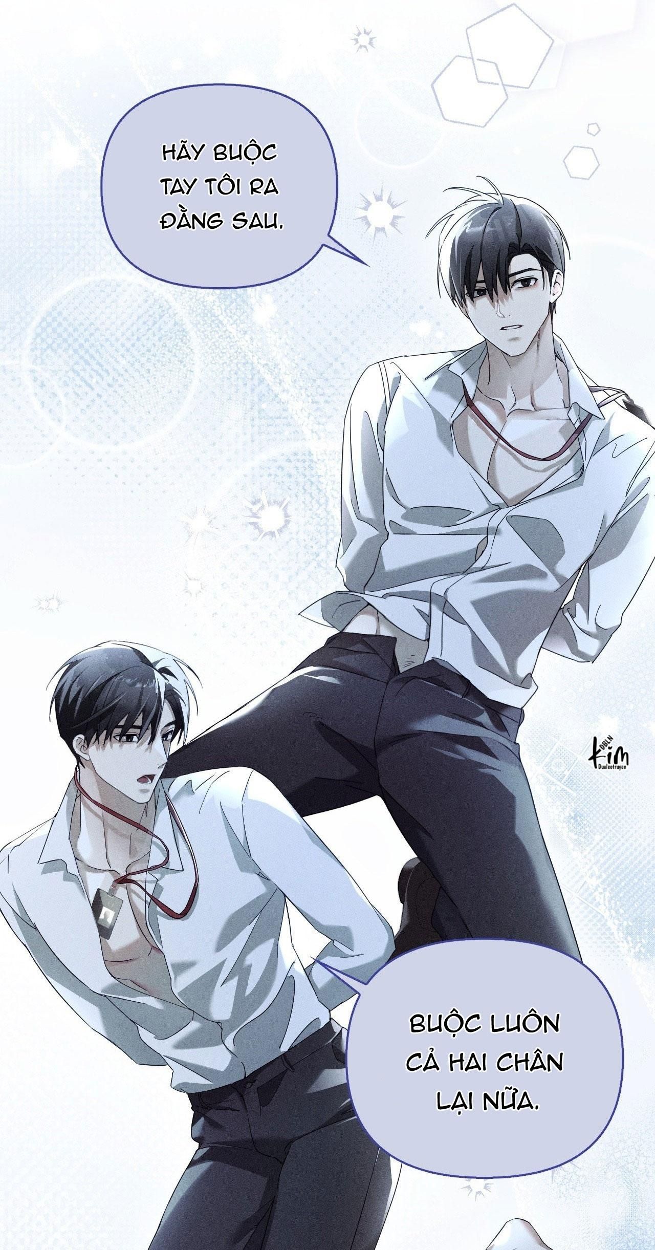 đọc truyện Blood Poker Chương 15 ảnh 25 tại Thiên Thai Truyện