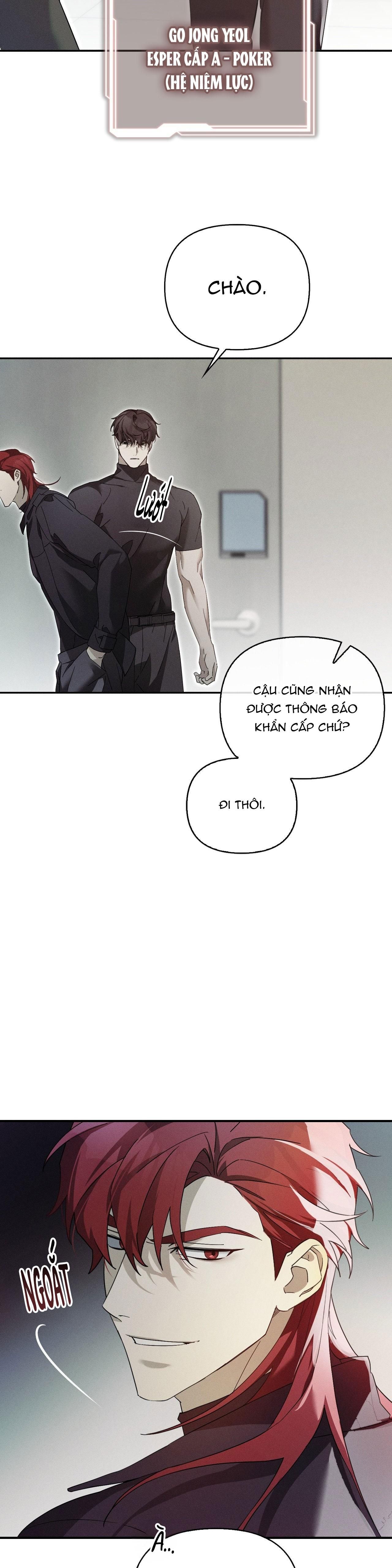 đọc truyện Blood Poker Chương 4 ảnh 12 tại Thiên Thai Truyện