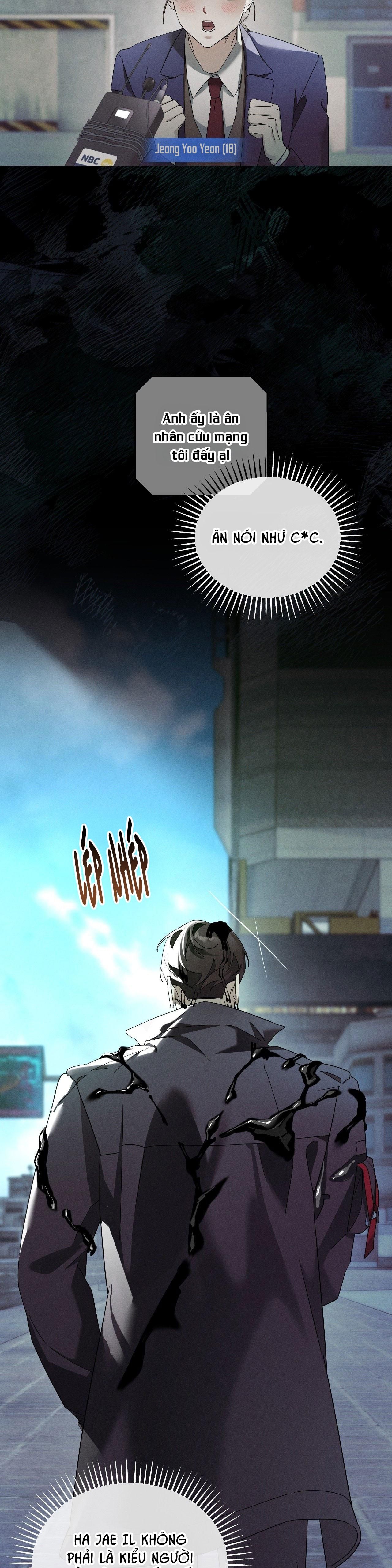 đọc truyện Blood Poker Chương 4 ảnh 14 tại Thiên Thai Truyện