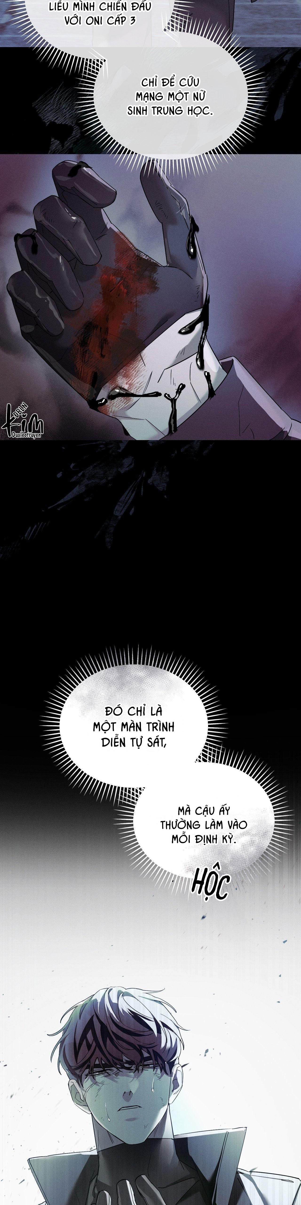 đọc truyện Blood Poker Chương 4 ảnh 15 tại Thiên Thai Truyện