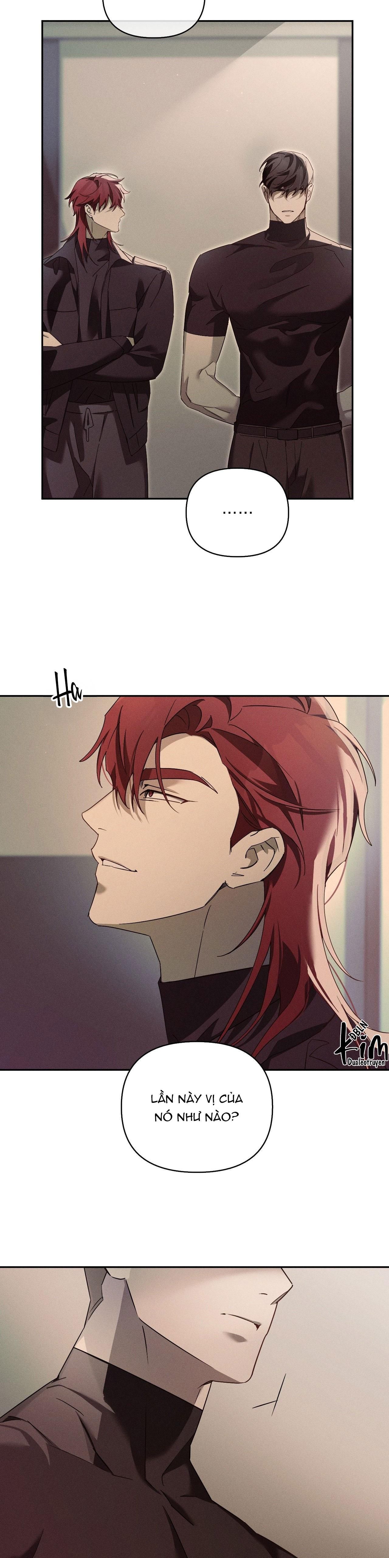 đọc truyện Blood Poker Chương 4 ảnh 17 tại Thiên Thai Truyện