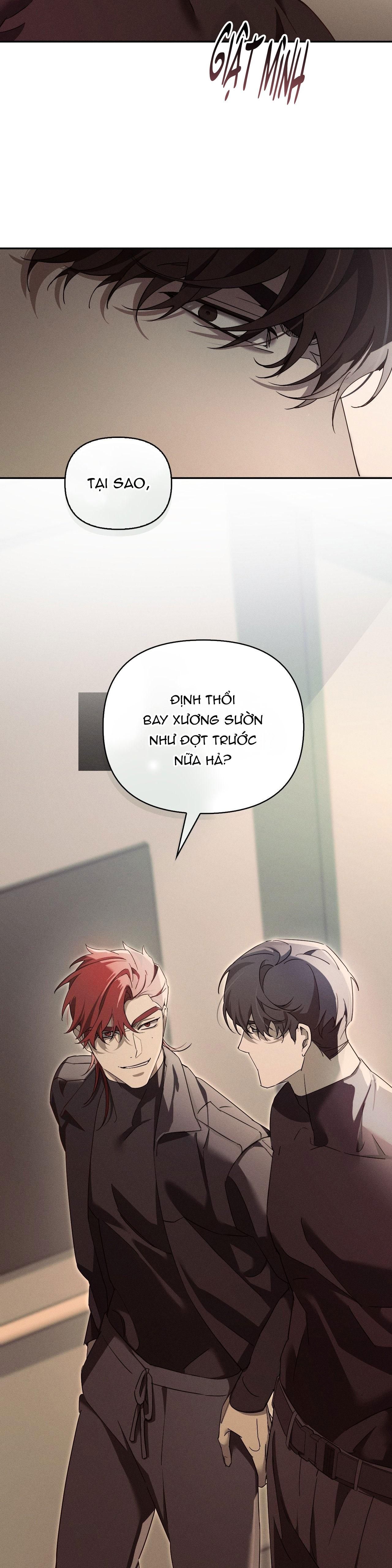 đọc truyện Blood Poker Chương 4 ảnh 18 tại Thiên Thai Truyện