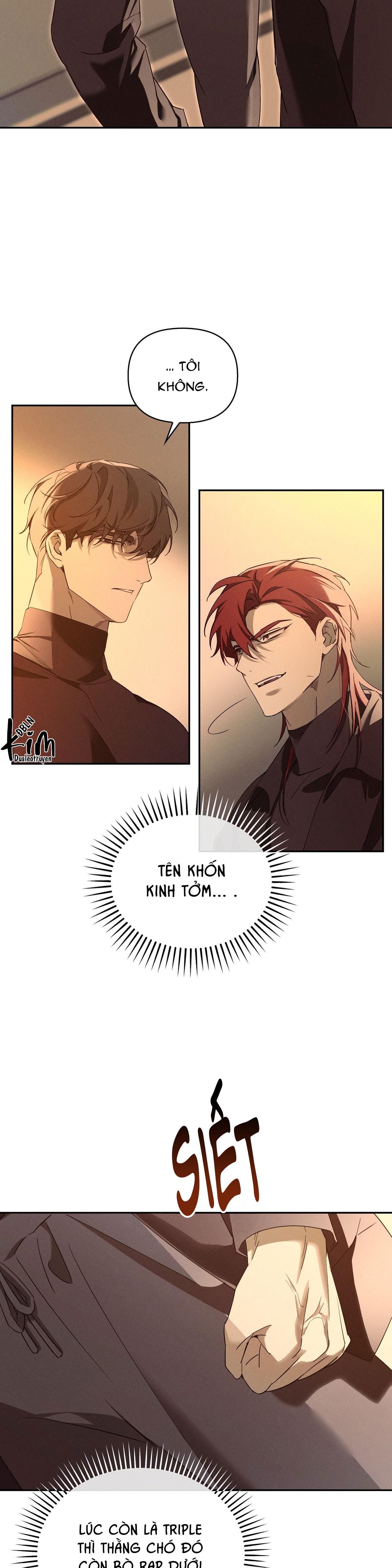 đọc truyện Blood Poker Chương 4 ảnh 19 tại Thiên Thai Truyện