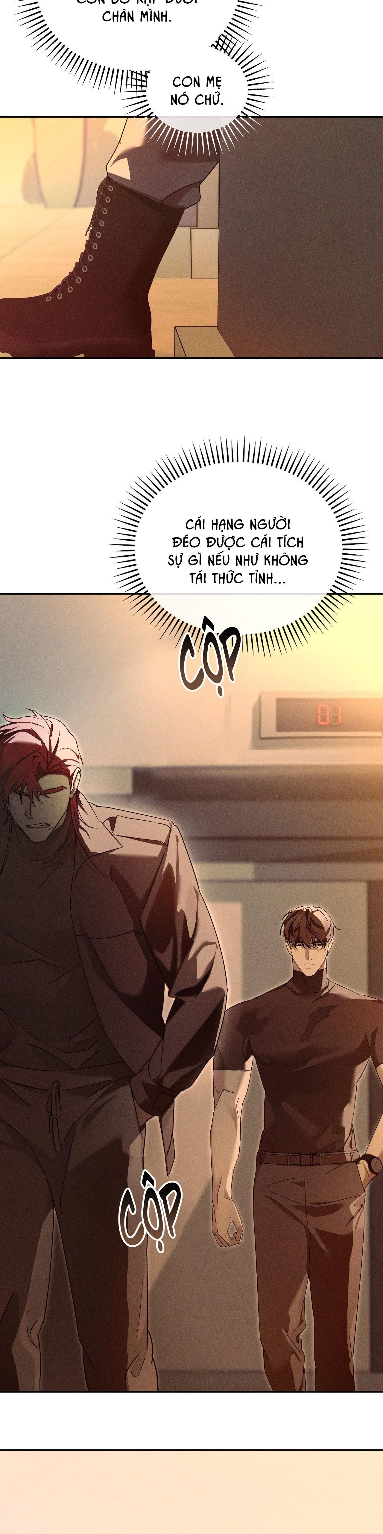 đọc truyện Blood Poker Chương 4 ảnh 20 tại Thiên Thai Truyện