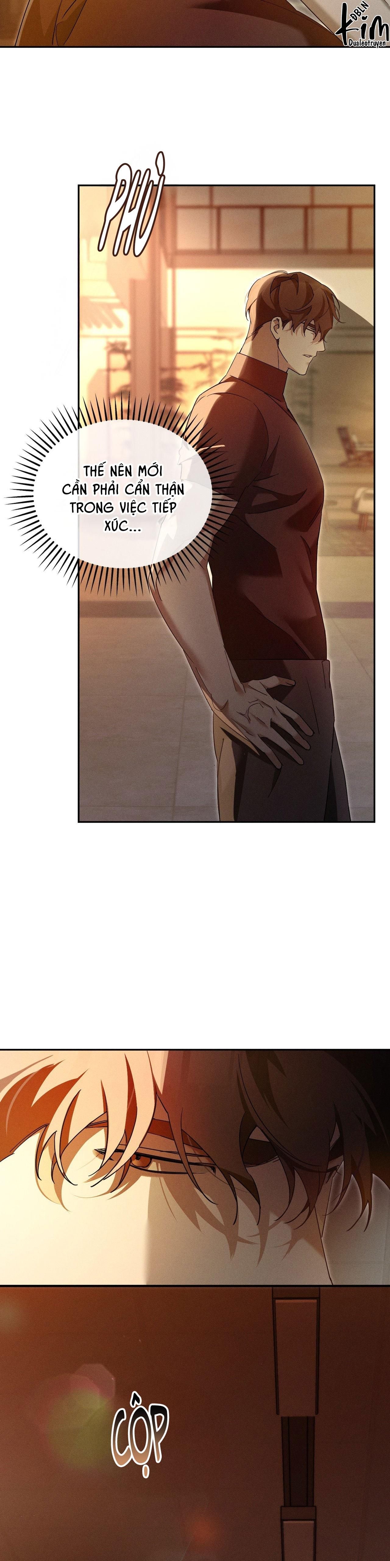 đọc truyện Blood Poker Chương 4 ảnh 25 tại Thiên Thai Truyện