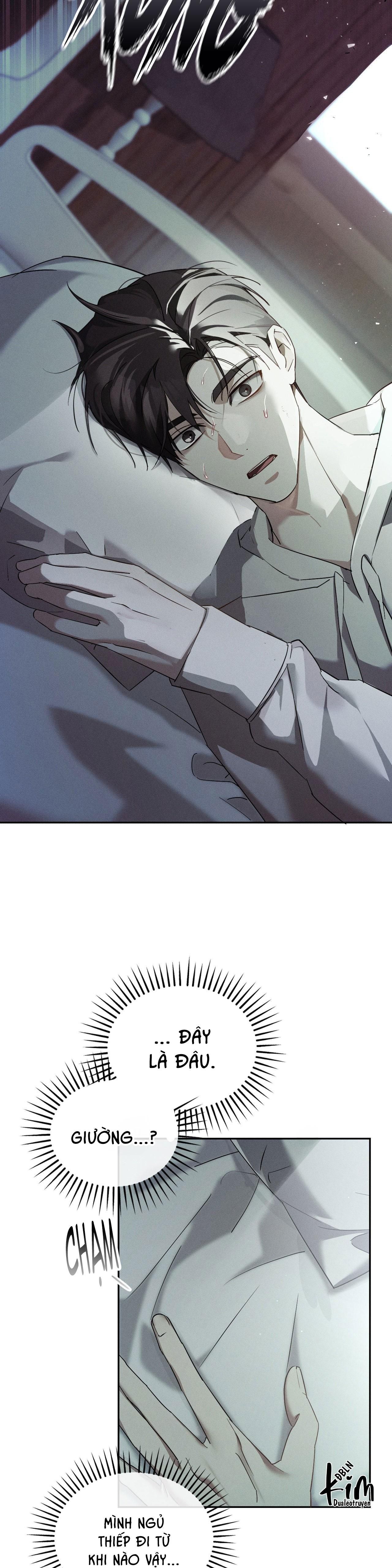 đọc truyện Blood Poker Chương 4 ảnh 5 tại Thiên Thai Truyện