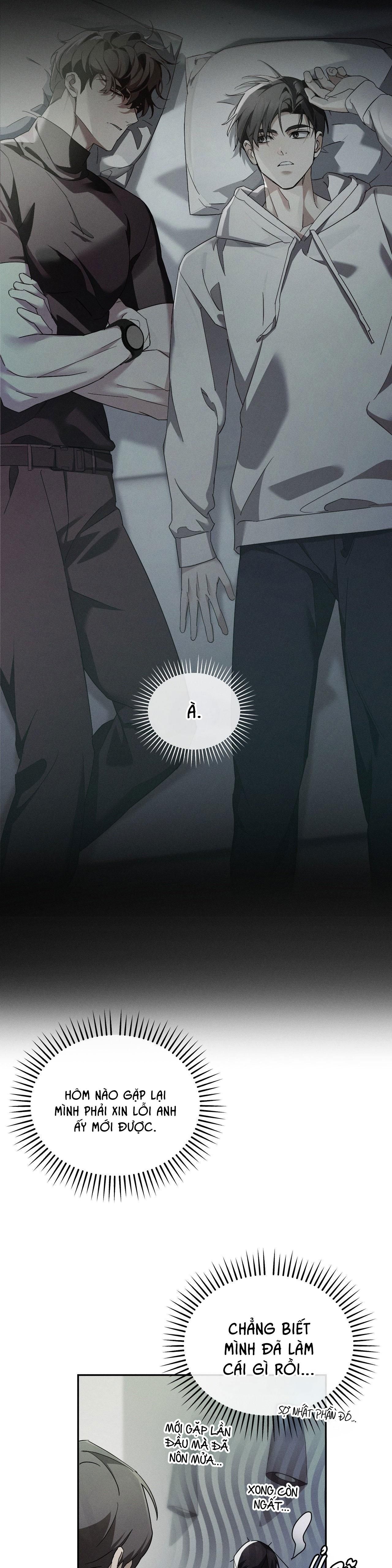 đọc truyện Blood Poker Chương 4 ảnh 32 tại Thiên Thai Truyện