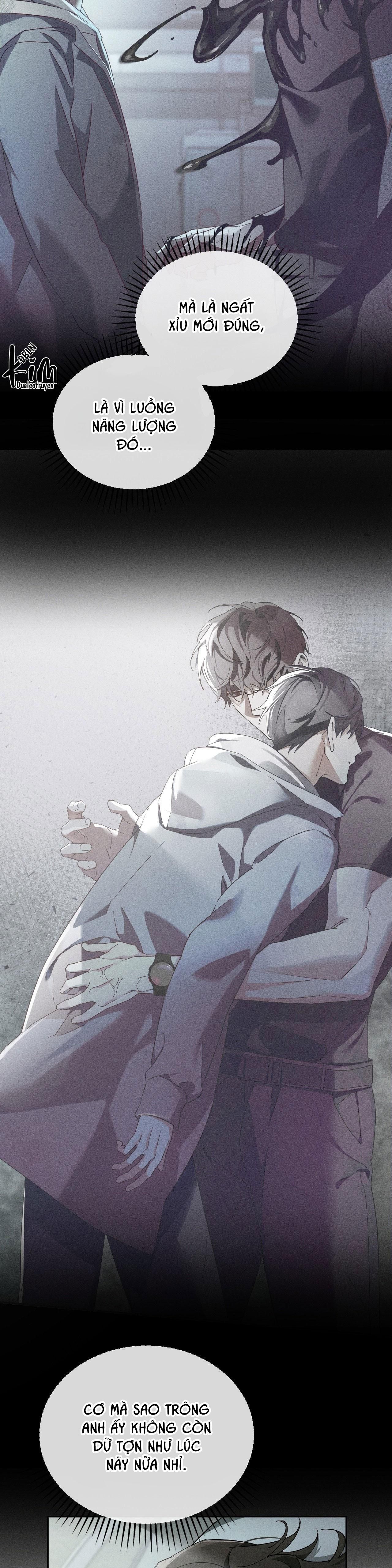 đọc truyện Blood Poker Chương 4 ảnh 8 tại Thiên Thai Truyện