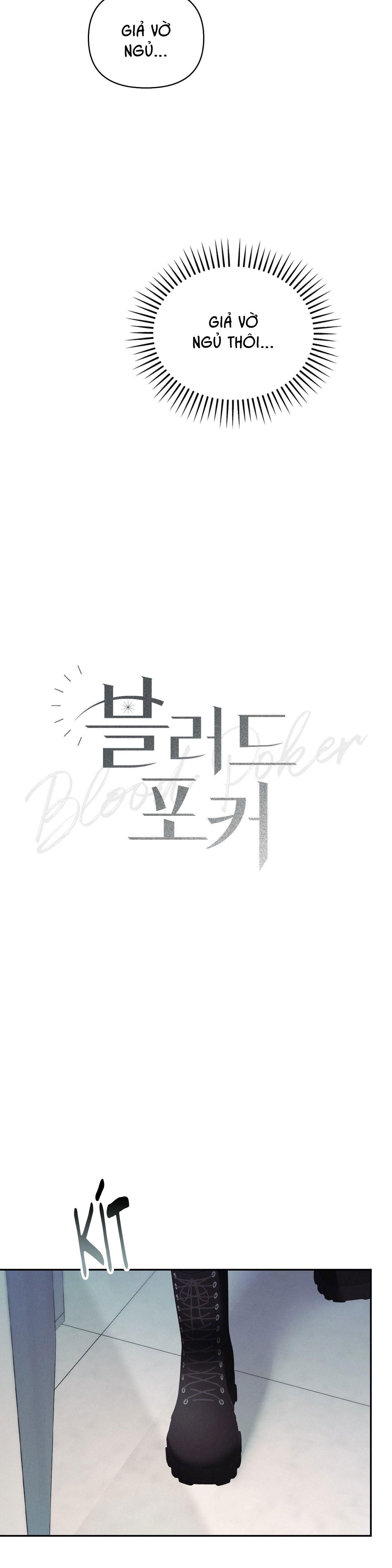 đọc truyện Blood Poker Chương 4 ảnh 10 tại Thiên Thai Truyện