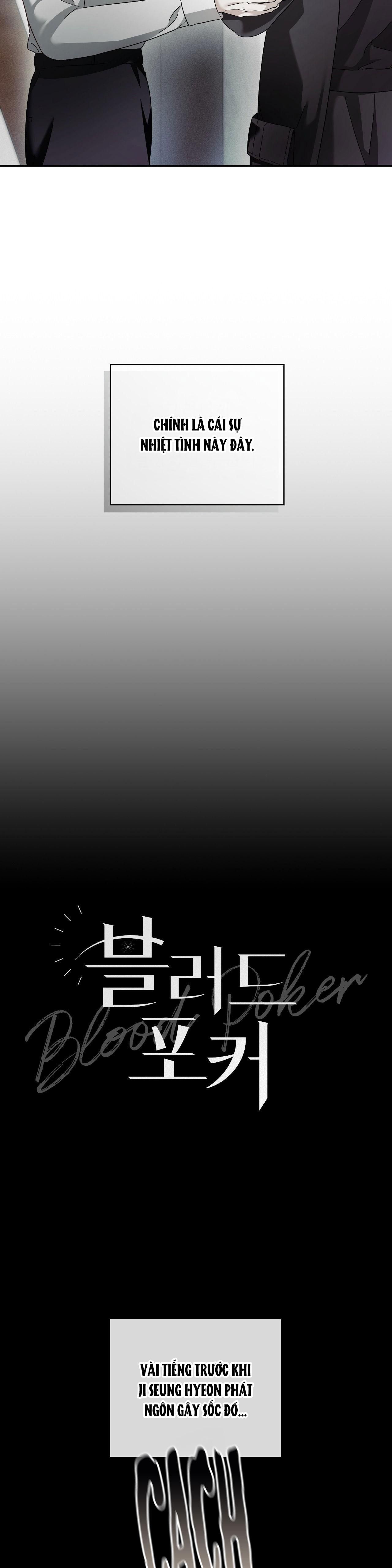 đọc truyện Blood Poker Chương 6 ảnh 14 tại Thiên Thai Truyện