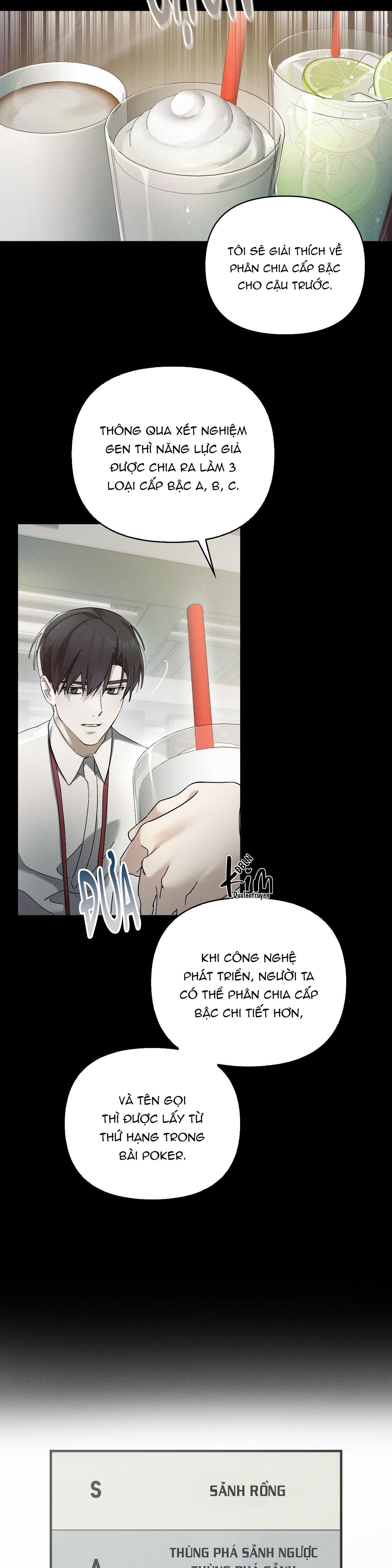 đọc truyện Blood Poker Chương 6 ảnh 15 tại Thiên Thai Truyện