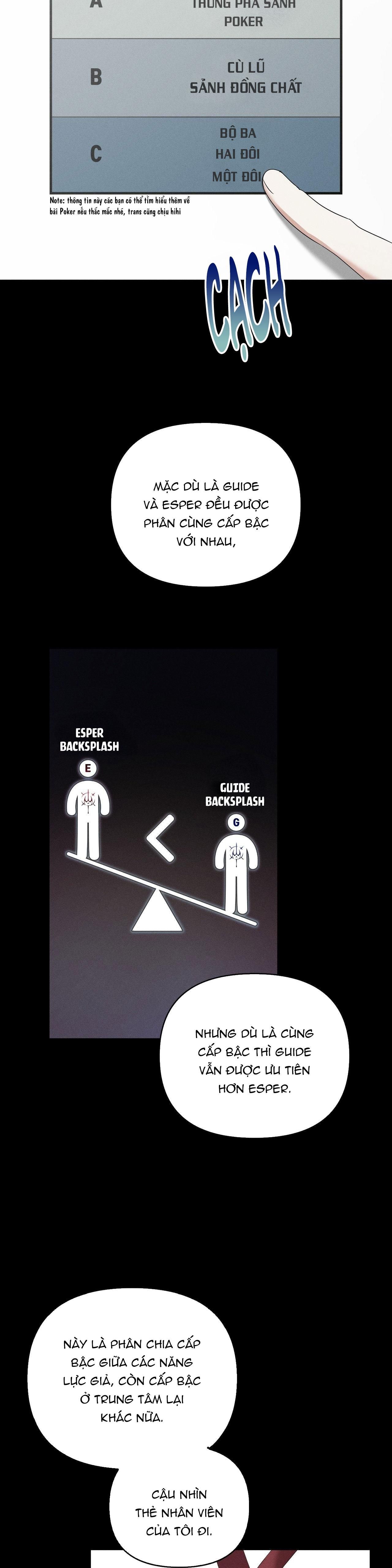 đọc truyện Blood Poker Chương 6 ảnh 16 tại Thiên Thai Truyện