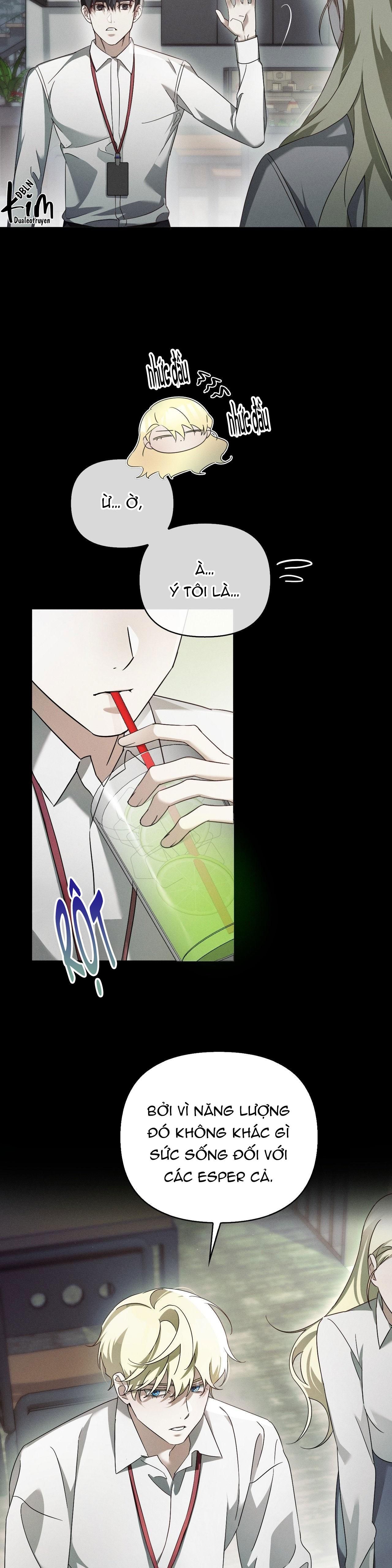 đọc truyện Blood Poker Chương 6 ảnh 21 tại Thiên Thai Truyện