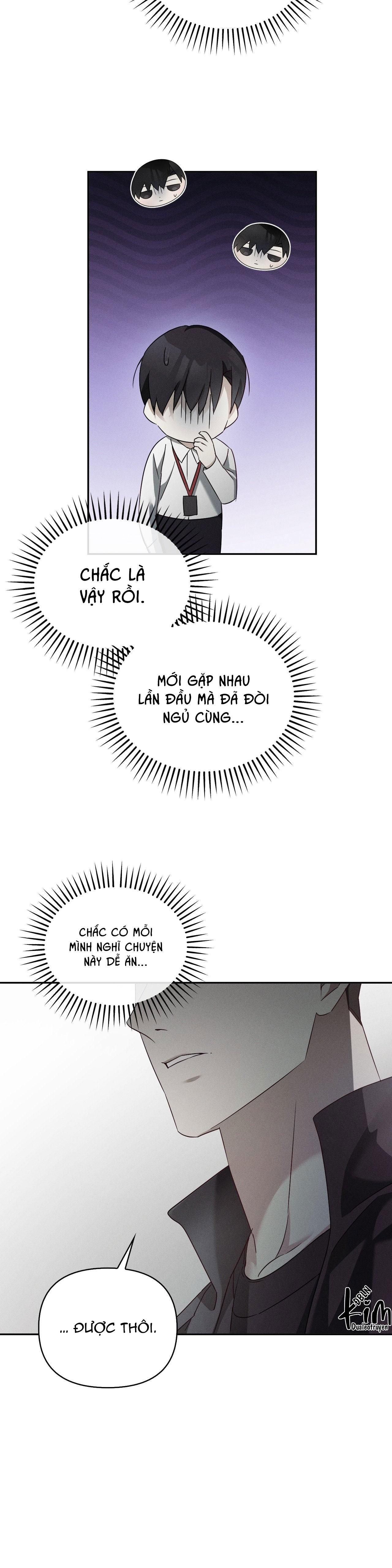 đọc truyện Blood Poker Chương 6 ảnh 29 tại Thiên Thai Truyện