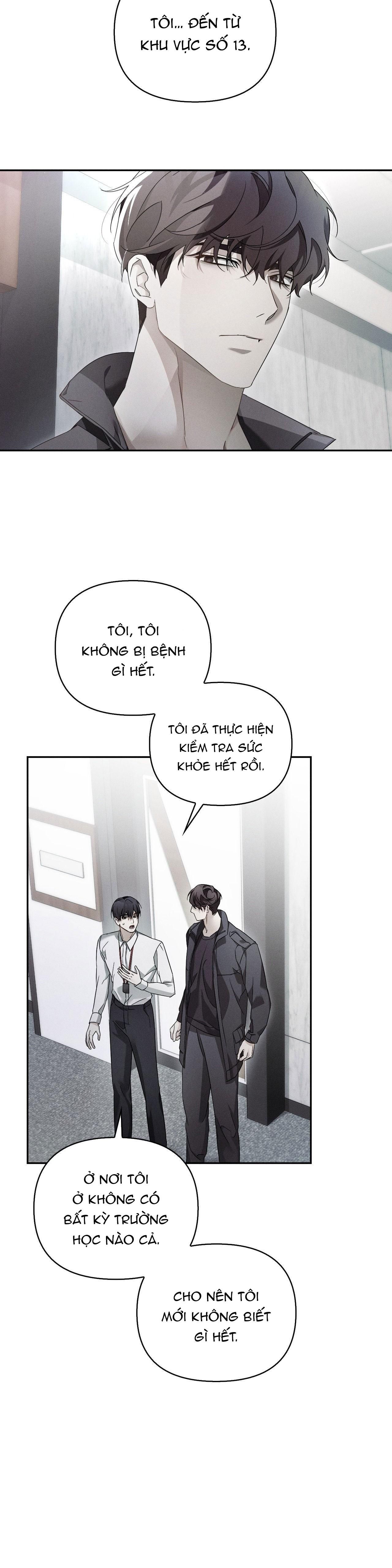 đọc truyện Blood Poker Chương 6 ảnh 5 tại Thiên Thai Truyện