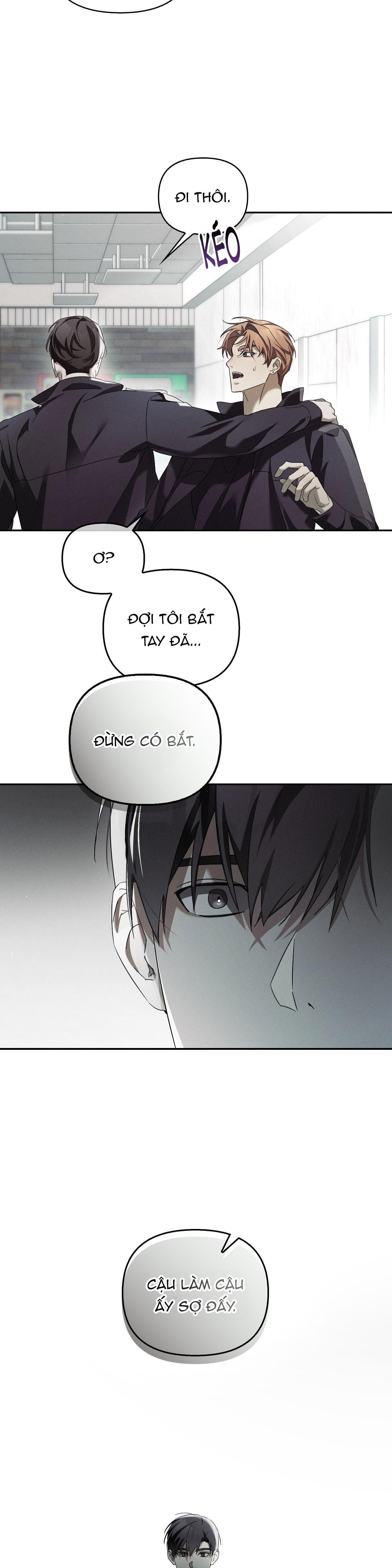 đọc truyện Blood Poker Chương 6 ảnh 32 tại Thiên Thai Truyện